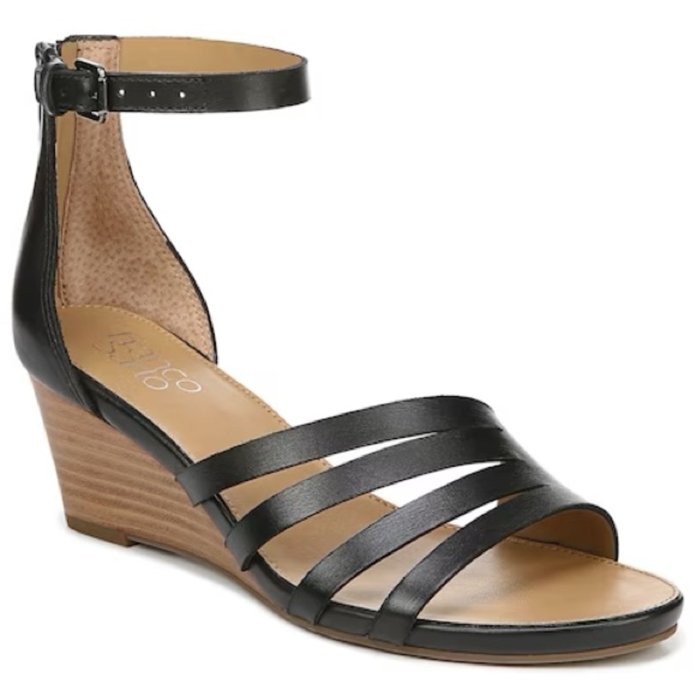Franco Sarto Dutch wedge sandal
